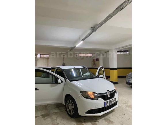 Sahibinden Renault Symbol 1.5 dCi Joy 2013 Model 