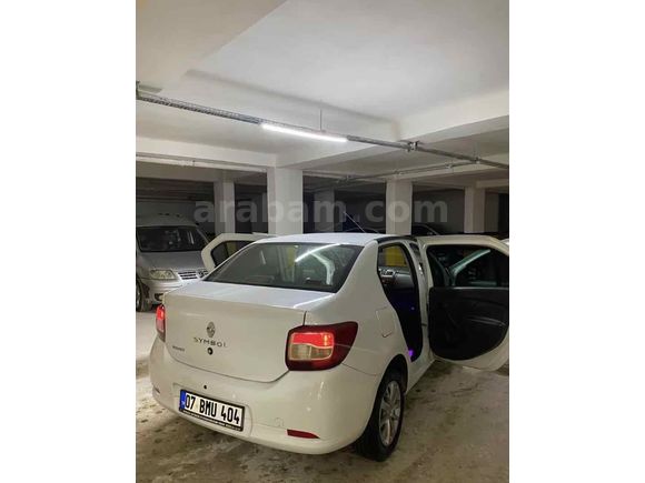 Sahibinden Renault Symbol 1.5 dCi Joy 2013 Model 