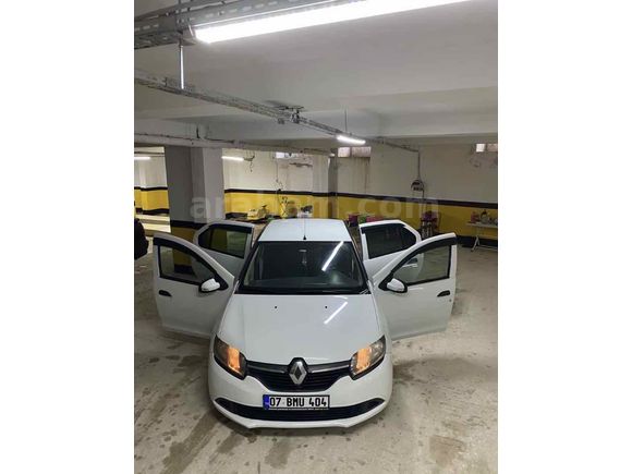 Sahibinden Renault Symbol 1.5 dCi Joy 2013 Model 