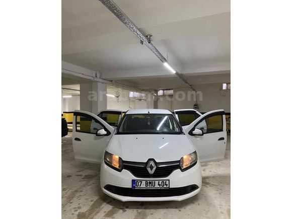 Sahibinden Renault Symbol 1.5 dCi Joy 2013 Model 