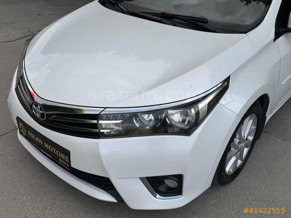 ASLAN MOTORS'DAN TERTEMİZ BAKIMLI AİLE ARACI