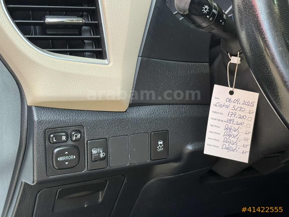ASLAN MOTORS'DAN TERTEMİZ BAKIMLI AİLE ARACI