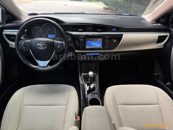 ASLAN MOTORS'DAN TERTEMİZ BAKIMLI AİLE ARACI