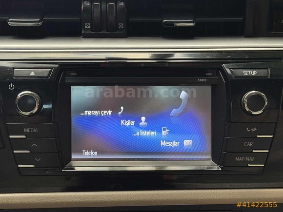 ASLAN MOTORS'DAN TERTEMİZ BAKIMLI AİLE ARACI