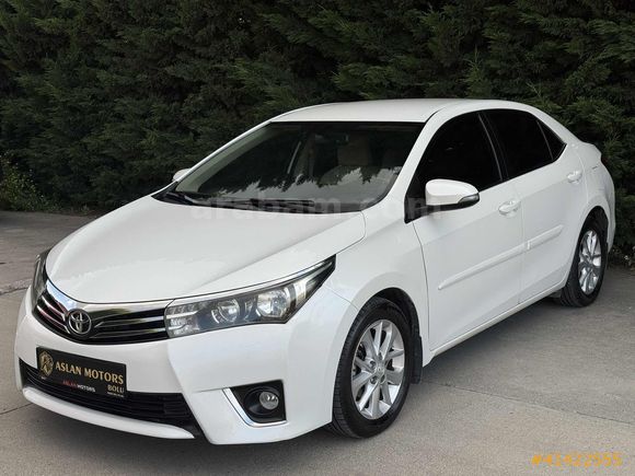 ASLAN MOTORS'DAN TERTEMİZ BAKIMLI AİLE ARACI