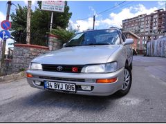 Sahibinden Toyota Corolla 1.3 XL 1997 Model