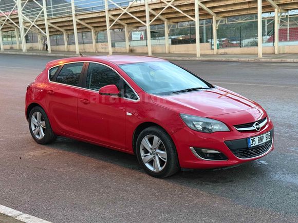 Sahibinden Opel Astra 1.6 CDTI Sport 