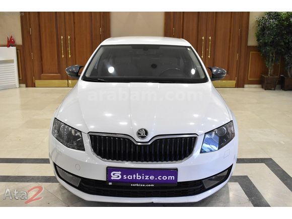 ATA HYUNDAI PLAZADAN 2016 HATASIZ SKODA OCTAVİA 1.2 TSI STYLE OV