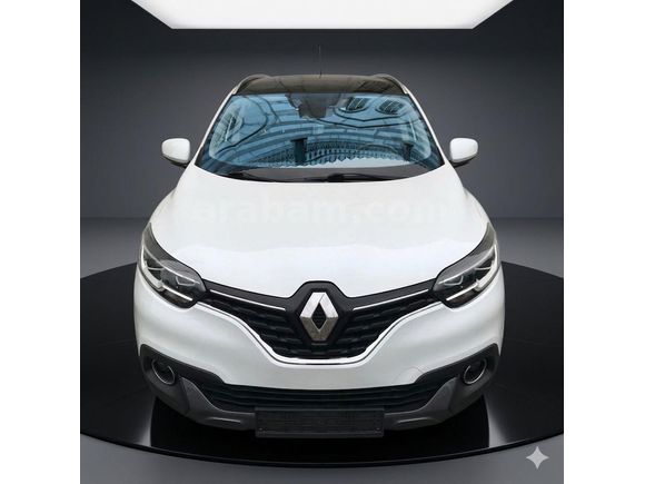 Sahibinden Renault Kadjar 1.5 dCi Icon 2015 Model