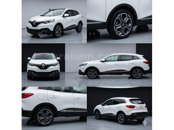 Sahibinden Renault Kadjar 1.5 dCi Icon 2015 Model