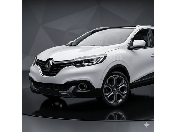 Sahibinden Renault Kadjar 1.5 dCi Icon 2015 Model