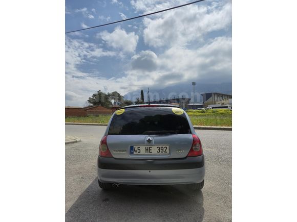 Sahibinden Renault Clio 1.2 Dynamic 2004 Model