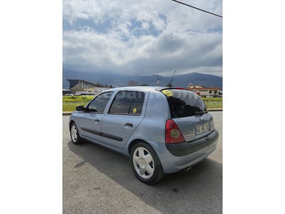 Sahibinden Renault Clio 1.2 Dynamic 2004 Model