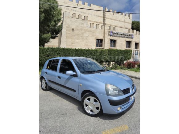 Sahibinden Renault Clio 1.2 Dynamic 2004 Model
