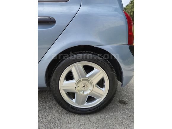 Sahibinden Renault Clio 1.2 Dynamic 2004 Model