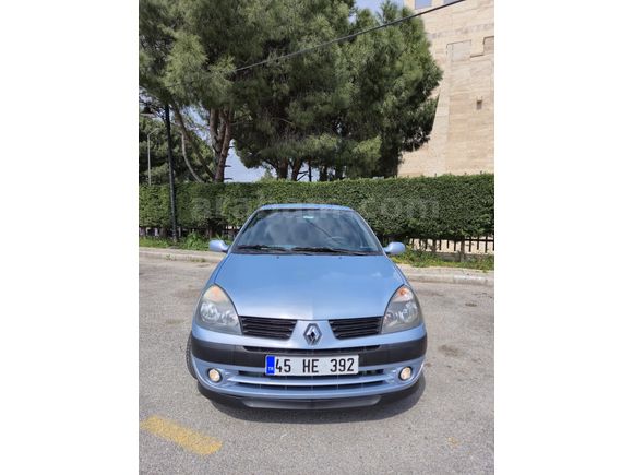 Sahibinden Renault Clio 1.2 Dynamic 2004 Model
