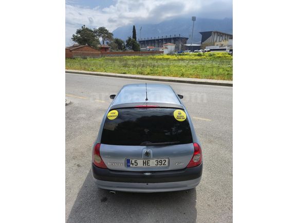 Sahibinden Renault Clio 1.2 Dynamic 2004 Model