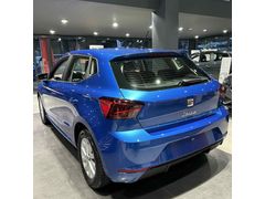 Safir Mavi Seat Ibiza | 2025 Aralık Çıkışlı