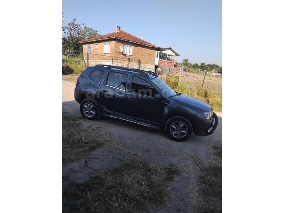 Sahibinden Dacia Duster 1.5 dCi Laureate 2014 Model Bursa