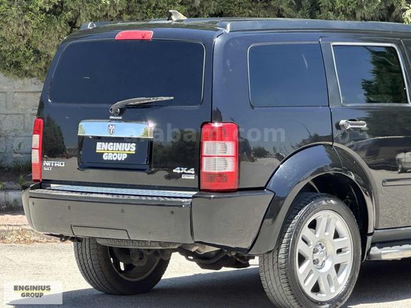 ENGİNİUS GROUP 2010 DODGE NİTRO HATASIZ 4X4