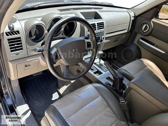 ENGİNİUS GROUP 2010 DODGE NİTRO HATASIZ 4X4