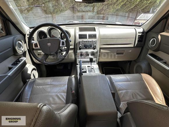 ENGİNİUS GROUP 2010 DODGE NİTRO HATASIZ 4X4