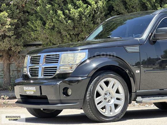 ENGİNİUS GROUP 2010 DODGE NİTRO HATASIZ 4X4