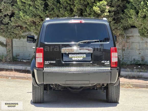 ENGİNİUS GROUP 2010 DODGE NİTRO HATASIZ 4X4