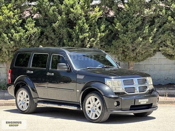 ENGİNİUS GROUP 2010 DODGE NİTRO HATASIZ 4X4