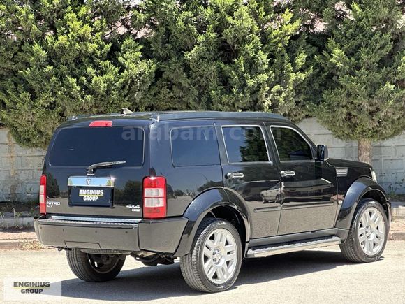 ENGİNİUS GROUP 2010 DODGE NİTRO HATASIZ 4X4
