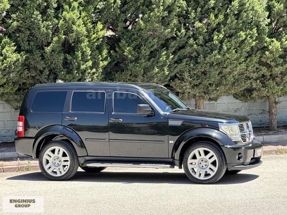 ENGİNİUS GROUP 2010 DODGE NİTRO HATASIZ 4X4