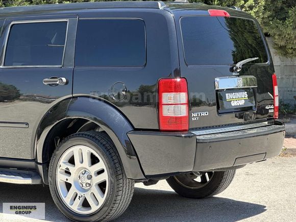 ENGİNİUS GROUP 2010 DODGE NİTRO HATASIZ 4X4