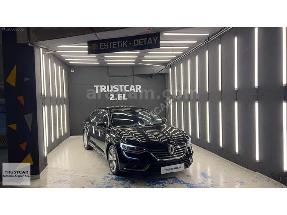 TRUSTCAR / 2016 RENAULT TALİSMAN 1.6 DCI TOUCH EDC/