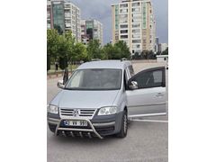 Sahibinden Volkswagen Caddy 1.9 TDI 2006 Model 