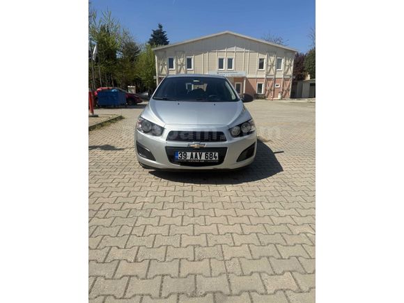 Sahibinden Chevrolet Aveo 1.2 LS 2012 Model 