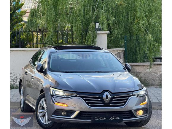 2016 TALİSMAN CAM TAVAN OTOMATİK 130HP MASAJ HYLT EKRN