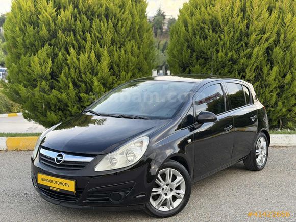 GÜNGÖR'DEN|2010|185 BİN KM|OPEL CORSA 1.2 ESSENTİA