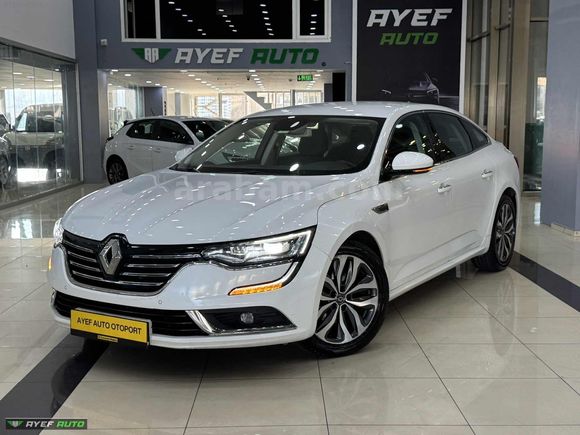 2018 TALİSMAN*ISITMA-G.GÖRÜŞ-HAYALET-SÜRÜŞ MOD.-SERVİS BAKIMLI*