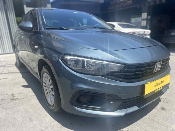 Galeriden Fiat Egea İstanbul