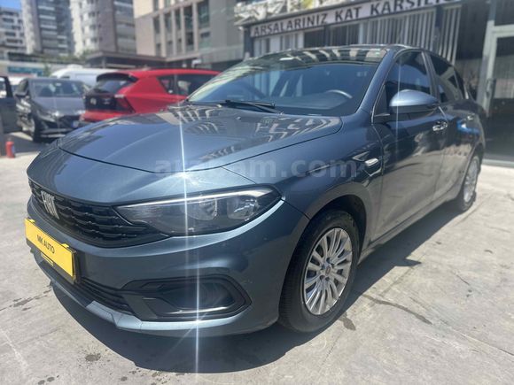 Galeriden Fiat Egea İstanbul