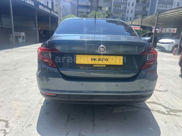 Galeriden Fiat Egea İstanbul