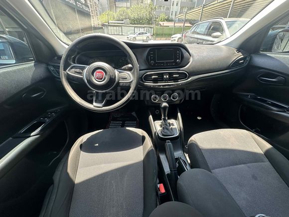 Galeriden Fiat Egea İstanbul