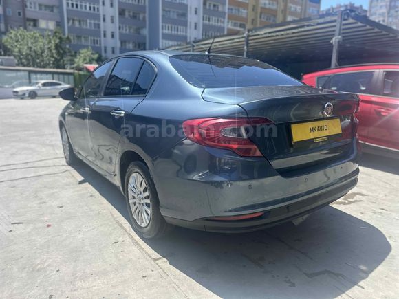 Galeriden Fiat Egea İstanbul