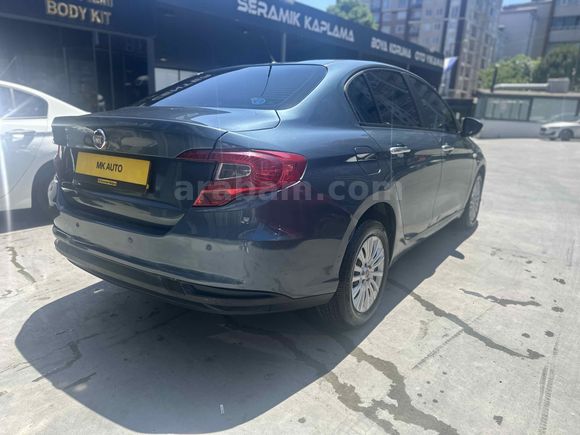 Galeriden Fiat Egea İstanbul