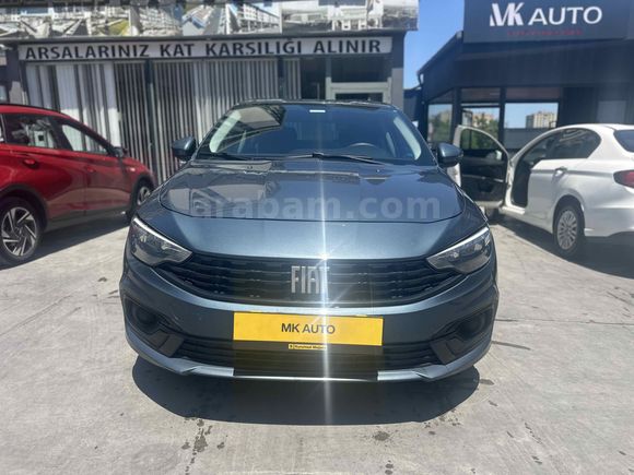 Galeriden Fiat Egea İstanbul