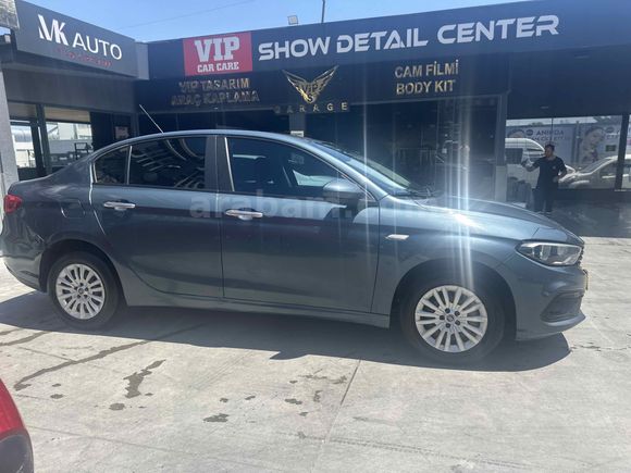 Galeriden Fiat Egea İstanbul