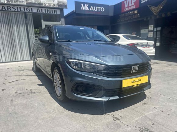 Galeriden Fiat Egea İstanbul