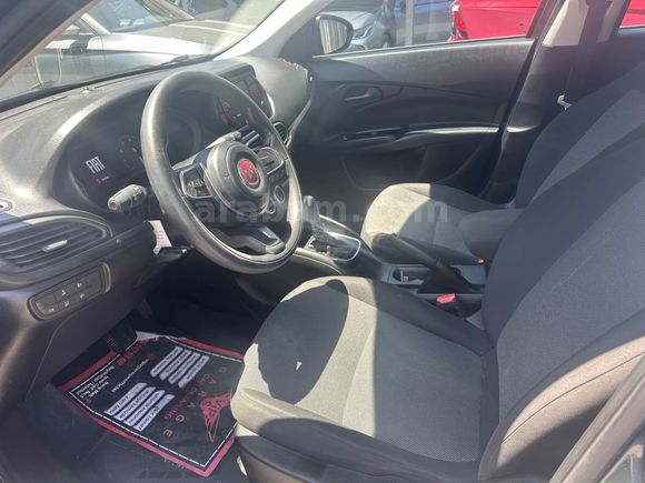 Galeriden Fiat Egea İstanbul