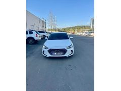 Galeriden Hyundai Elantra 1.6 CRDi Elite 2018 Model Şanlıurfa