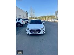 ÖZCAN OTOMOTİV den Temiz bakımlı otomatik elentra